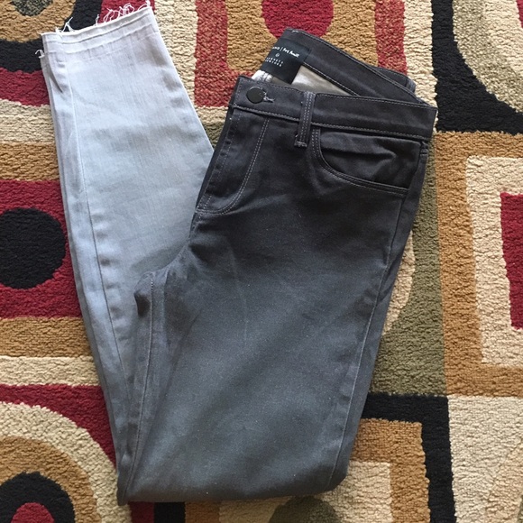 J brand Ombré Skinny Size 28 - Picture 3 of 4